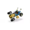 LEGO NINJAGO 71856 Jayovo transformujúce auto
