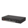 Dahua DH-SF1008L 8-portový nespravovaný stolný prepínač Fast Ethernet, 10/100 Mbps, 1,6 Gbps