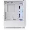 Thermaltake S200 TG Tempered Glass ARGB Snow Edition Mid Tower PC skriňa
