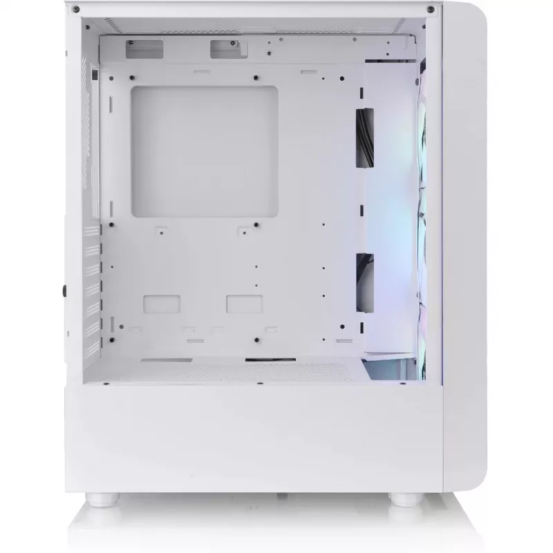 Thermaltake S200 TG Tempered Glass ARGB Snow Edition Mid Tower PC skriňa