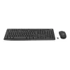 MK370 Combo for Business, RF Wireless + Bluetooth, membránový spínač klávesov
