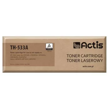 Tonerkazeta ACTIS TH-533A náhrada za HP 304A CC533A / Canon CRG-718M, magenta, Standard 3000 strán