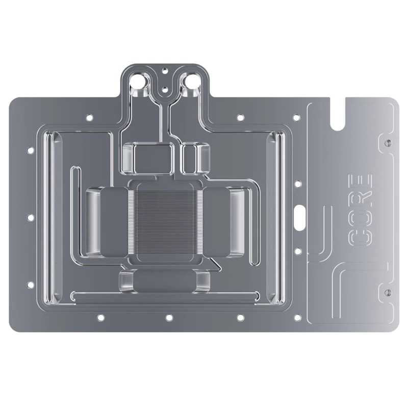 Alphacool Core Geforce RTX 4090 Founders Edition s backplate (13470)