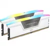 Corsair Vengeance RGB CMH32GX5M2B6000C40W pamäťový modul 32 GB 2 x 16 GB DDR5 6000 MHz
