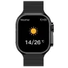 Smartwatch Fusion MT872 Bluetooth Calling pulz krvný tlak krvný kyslík