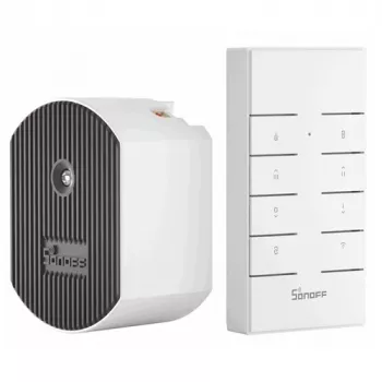 Smart dimmer switch Sonoff D1 s diaľkovým ovládačom RM433R2