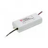 LED driver Synergy21 MEAN WELL PLD-60-1050B, 59,85 W, konštantný prúd 1050 mA, AC 180–295 V, IP42