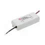 LED driver Synergy21 MEAN WELL PLD-60-1050B, 59,85 W, konštantný prúd 1050 mA, AC 180–295 V, IP42