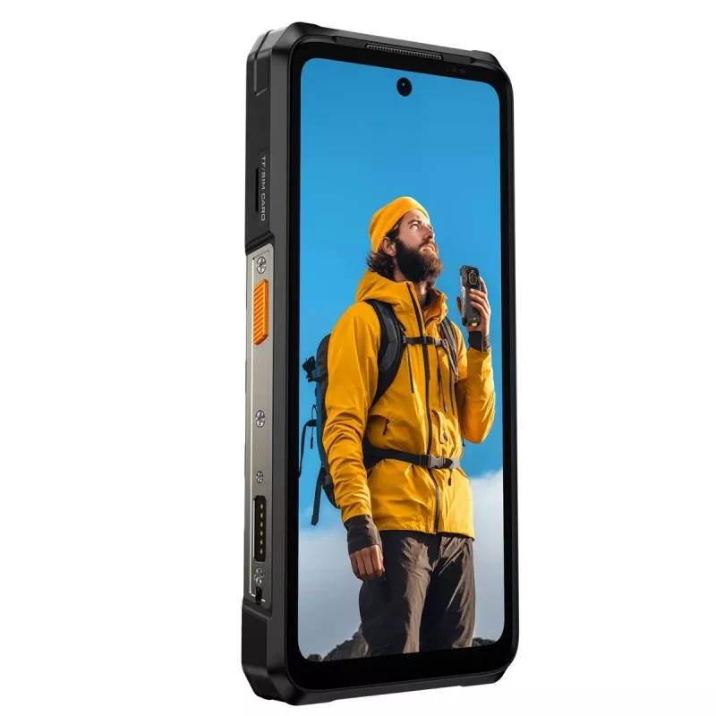 Smartfón Ulefone Armor 26 Ultra 5G 6,58 palca 12 GB 512 GB čierny