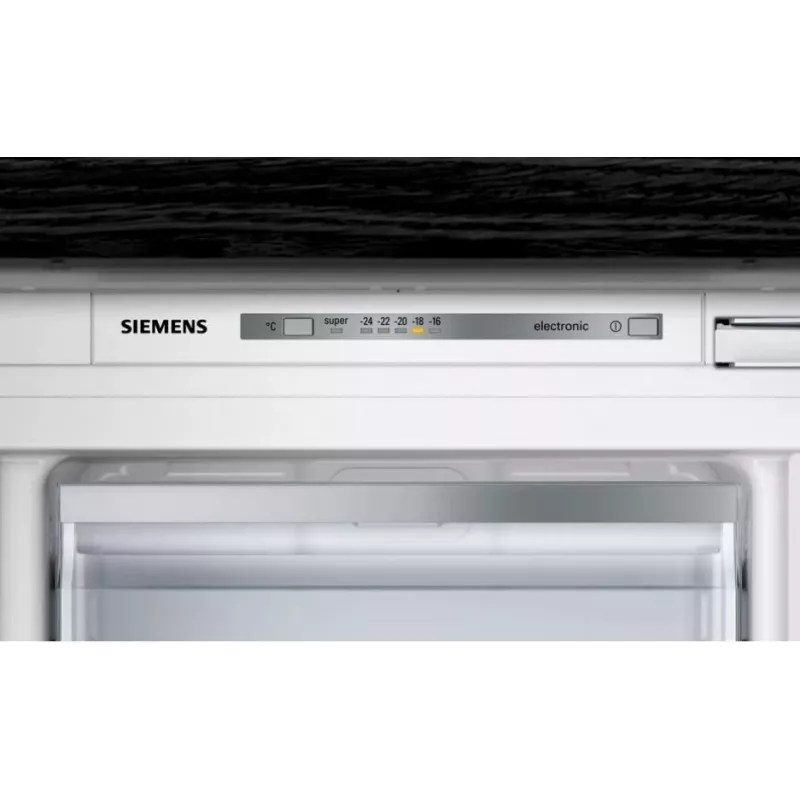 Siemens iQ500 GI11VADE0 mraznička voľne stojaca mraznička vstavaná 72 L biela