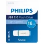 Philips FM16FD70B USB kľúč 16 GB USB Type-A 2.0 modrý, biely