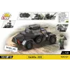 Cobi Blocks Sd.Kfz 222 stavebnica COBI-2657 — 502 kociek