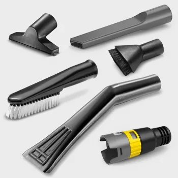Univerzálny vysávač Kärcher NT 22/1 Ap Te Adv L 22 l 1300 W (1.378-621.0) antracitová