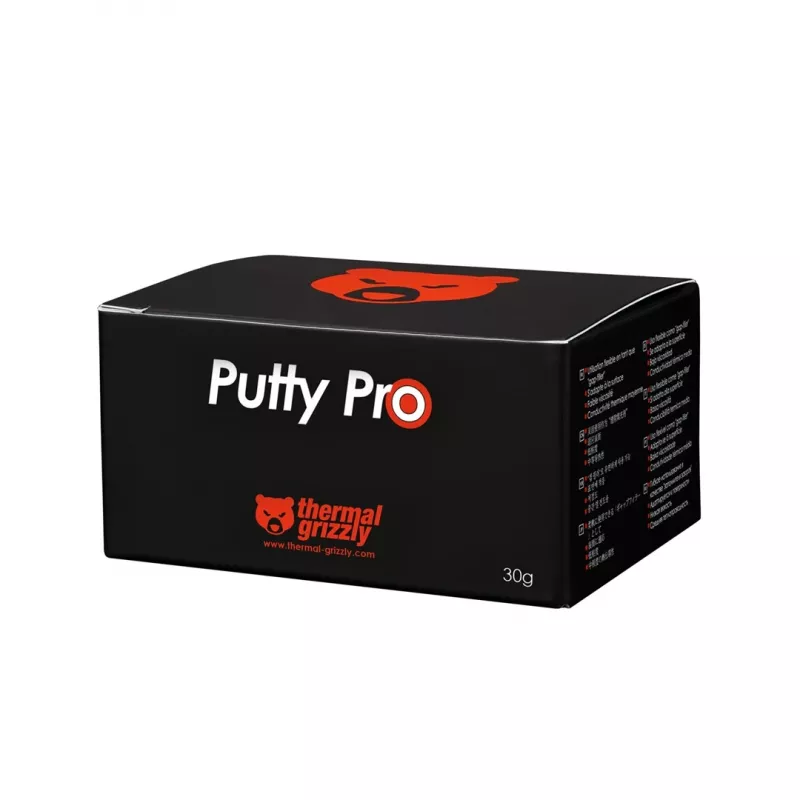 Teplovodivá hmota Thermal Putty Grizzly Pro - 30 gramov