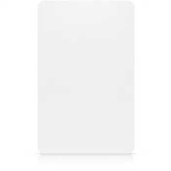 Prístupová karta na blízky kontakt Ubiquiti UA-Card-W-10 13,56 MHz biela
