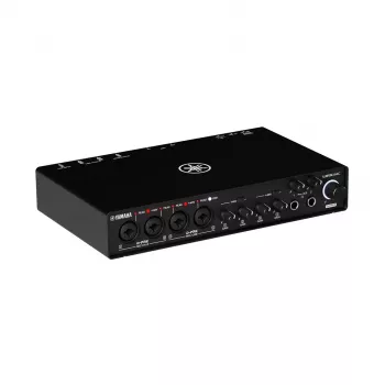 Audio/MIDI rozhranie YAMAHA URX44C – kompaktné USB audio a MIDI pripojenie