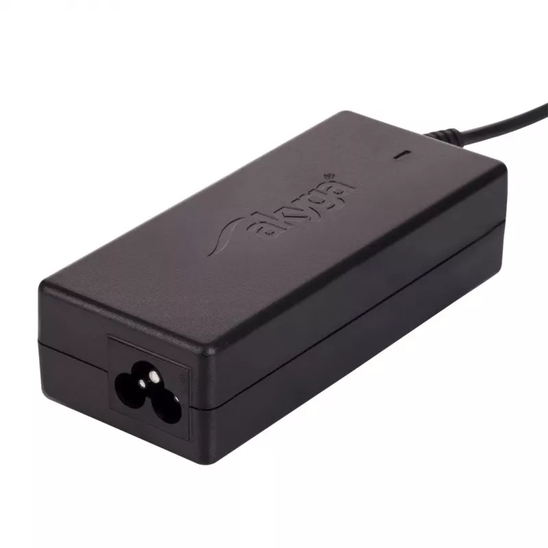 Akyga AK-ND-05 napájací zdroj pre notebook 19,5 V / 3,34 A, 65 W, konektor samec 7,4 x 5,0 mm s kolíkom, pre Dell