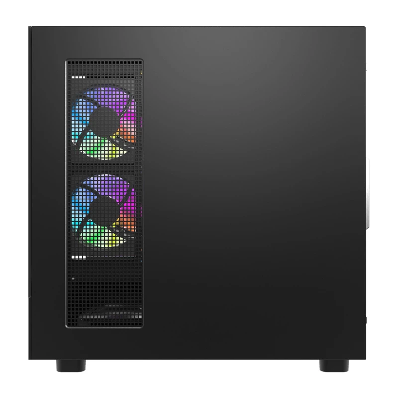 Počítačová skriňa DarkFlash DS950 (čierna) – Midi-Tower kompatibilná s ATX