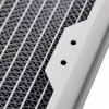 Radiátor čierny Ice Nemesis 360GTX Satin White 360mm CPU kvapalinový chladiaci radiátor