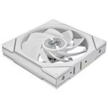 Ventilátor Lian Li 14RTL1W1W 14 cm biely 1800 RPM Fluid Dynamic Bearing