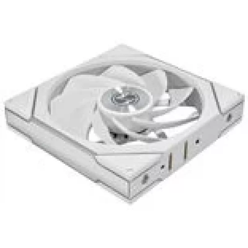 Lian Li UNI FAN TL140 Wireless 14RTL1W1W ventilátor do skrinky, Reverse Blade, ARGB, PWM, 140 mm, biely
