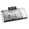 Grafická karta Alphacool Core Geforce RTX 5080 Solid+ AMP s backplate (Alphacool, model 14733)