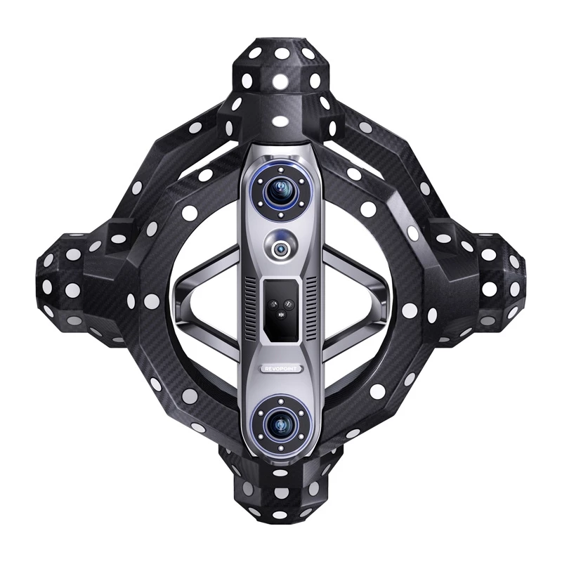 Revopoint Trackit optický 3D skener