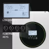 Hybridný solárny menič Off-Grid 6200W | 120A