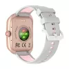 Smartwatch Colmi P86 ružové zlato s meračom tepu, vodotesná