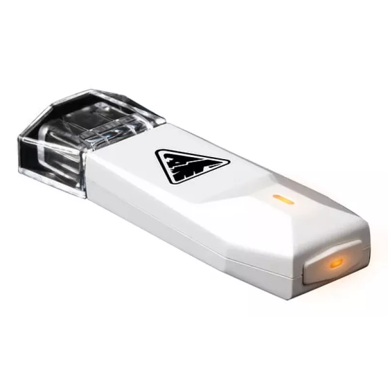 DragonShock Nova-Sync, Nintendo Switch, Nintendo Switch Lite, PC, PlayStation 4, PlayStation 5, Xbox Series S, Xbox..., adaptér, biela, USB, bezdrôtový,