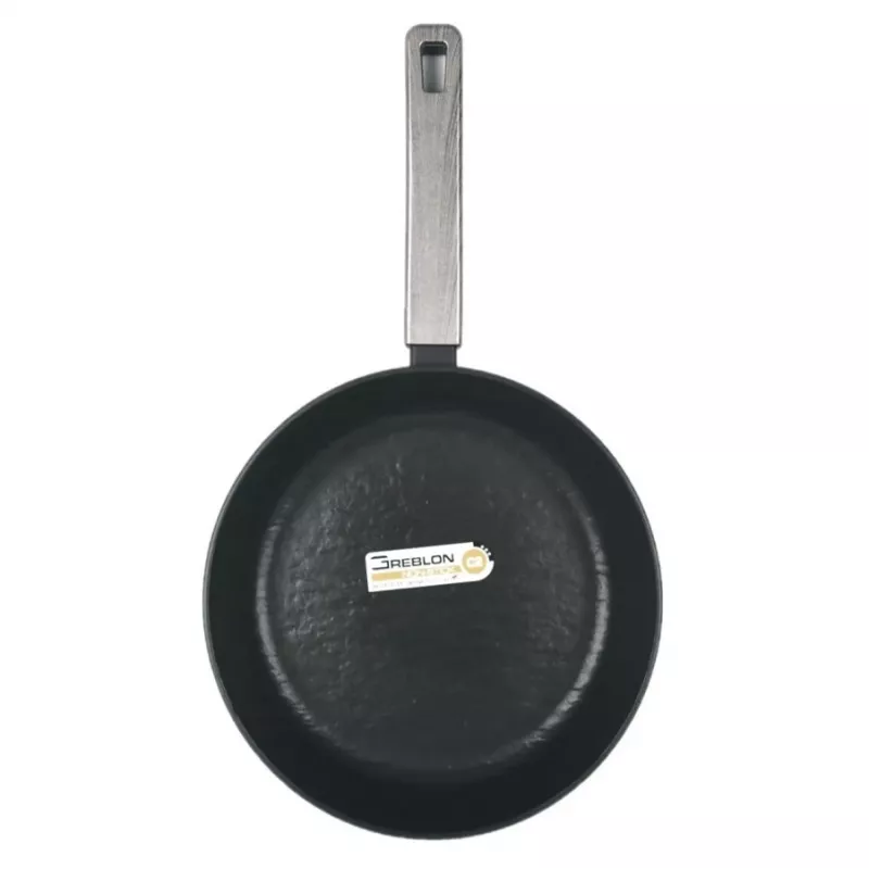 Panvica Maestro MR-1204-28, 28 cm, povrch Rock Stone