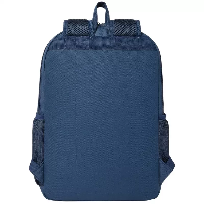 Mestský batoh Rivacase Gremio modrý polyester rPET 305x150x460mm