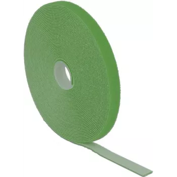Suchý zips DeLOCK 18728 zelený 1 kus