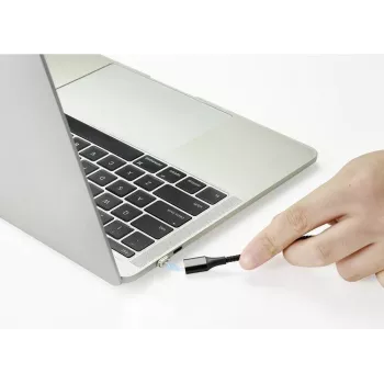 Renkforce RF-4746076 USB kábel 1 m USB 2.0 USB A USB C čierna (RF-4746076)