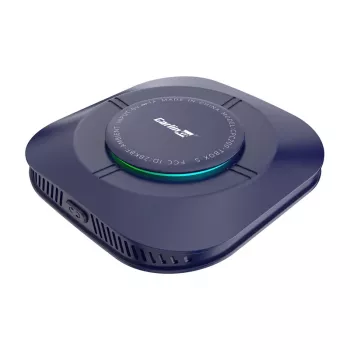 Bezdrôtový adaptér Carlinkit TBOX-S2P pre Apple CarPlay a Android Auto, model TBOX S2P