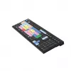 Logickeyboard Avid Media Composer+ LogicLight pre PC/čierna