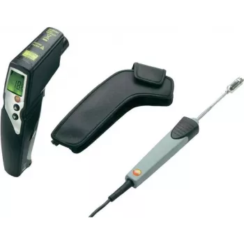 TESTO IR teplomer 830-T4 sada (0563 8314)