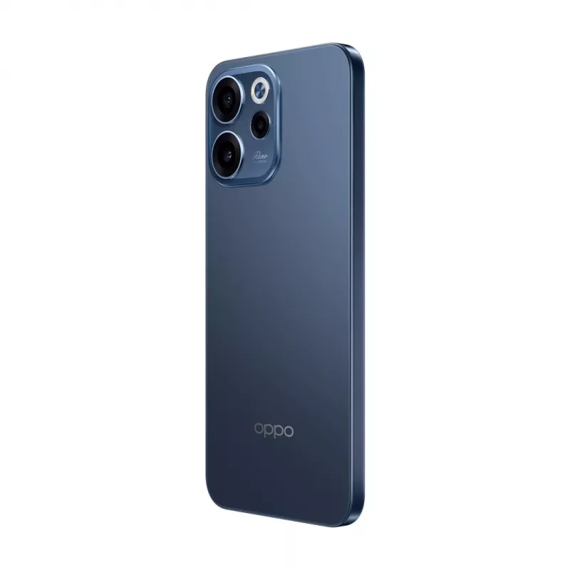OPPO Reno15 FS 5G 16,7 cm (6,57 inch) Dual-SIM Android 16.0 USB Type-C 8 GB 512 GB 6500 mAh čierna
