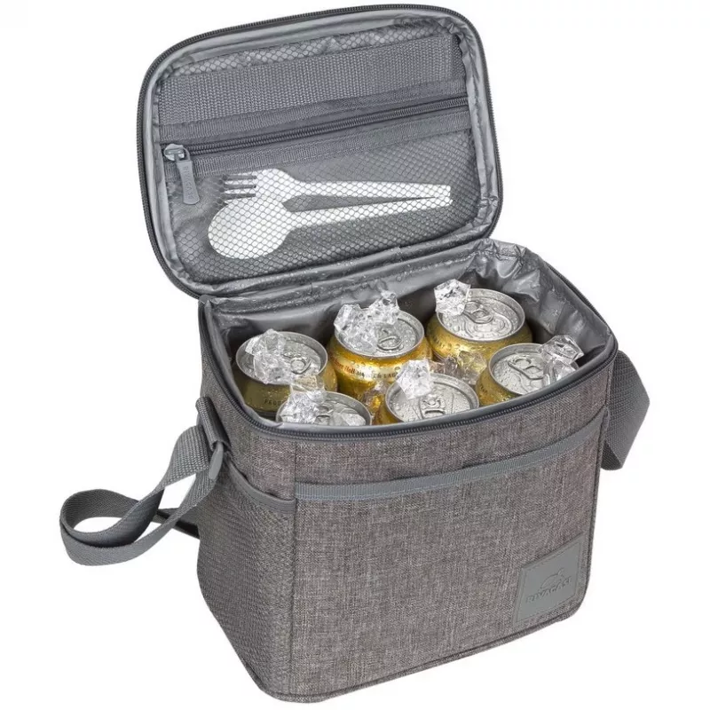 Rivacase 5706 termotaška sivá 5,5 l (5706 COOLER BAG 5.5 L)