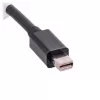 VGA (D-Sub) na Mini DisplayPort adaptérový kábel LANBERG AD-0006-BK, 0,2 m, DisplayPort 1.2, 1920×1200@60Hz, MiniDP konektor samica, čierny