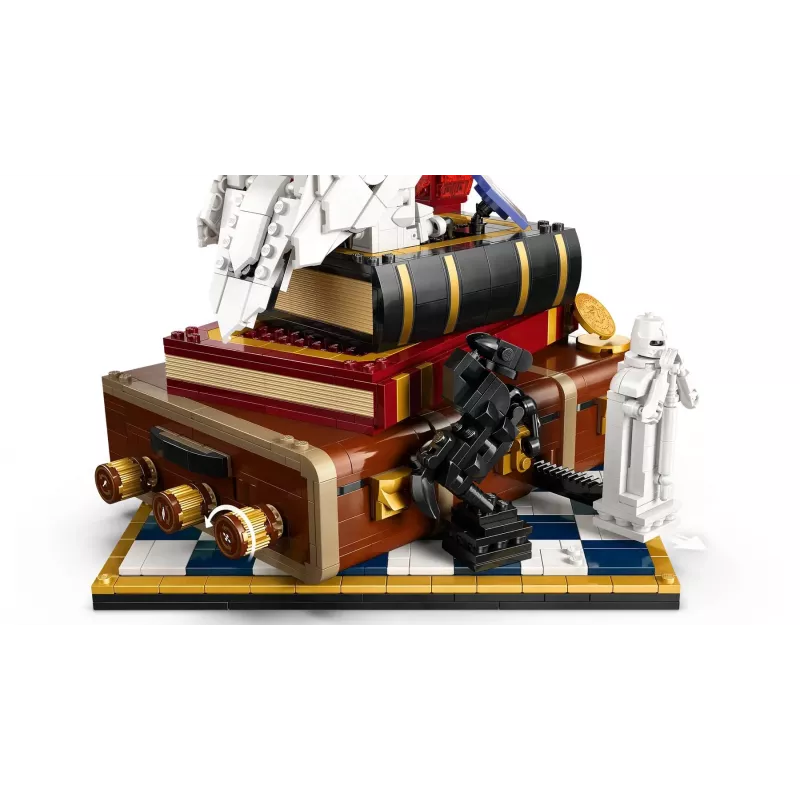 LEGO HARRY POTTER 76466 Kameň mudrcov - Collectors' Edition