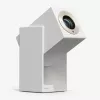 Projektor WANBO Cube 2 Pro 500 ANSI Android TV 11 — kompaktný smart domáci projektor, biely