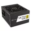 SilverStone SST-SX750-G 80 PLUS Gold modulárny - 750 Watt - SFX - 80 PLUS Gold