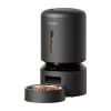 Automatický dávkovač krmiva pre domáce zvieratá Aptel Petlibro Granary WiFi 5 L — automatický dávkovač suchého krmiva (čierna)