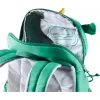 Voľnočasový batoh Deuter Kikki zelený polyester 600D