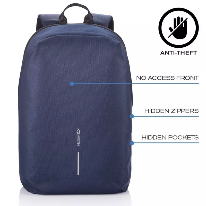 Voľnočasový batoh XDDESIGN Bobby Soft s priehradkou na 15,6