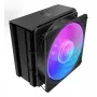 Vzduchový chladič Cooler Master Hyper 212 3DHP čierny ARGB — 120 mm ventilátor, kompatibilný s LGA1700/AM5/AM4