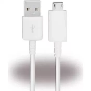 Samsung ECB-DU68WE Micro-USB dátový kábel 0,70 m biely bulk (ECB-DU68WE)
