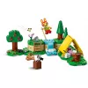 Stavebná hračka LEGO Animal Crossing sada 77047 Mimmine outdoorové dobrodružstvo