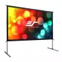 Elite Screens Yard Master 2 - Manuálna - 4,57 m (180